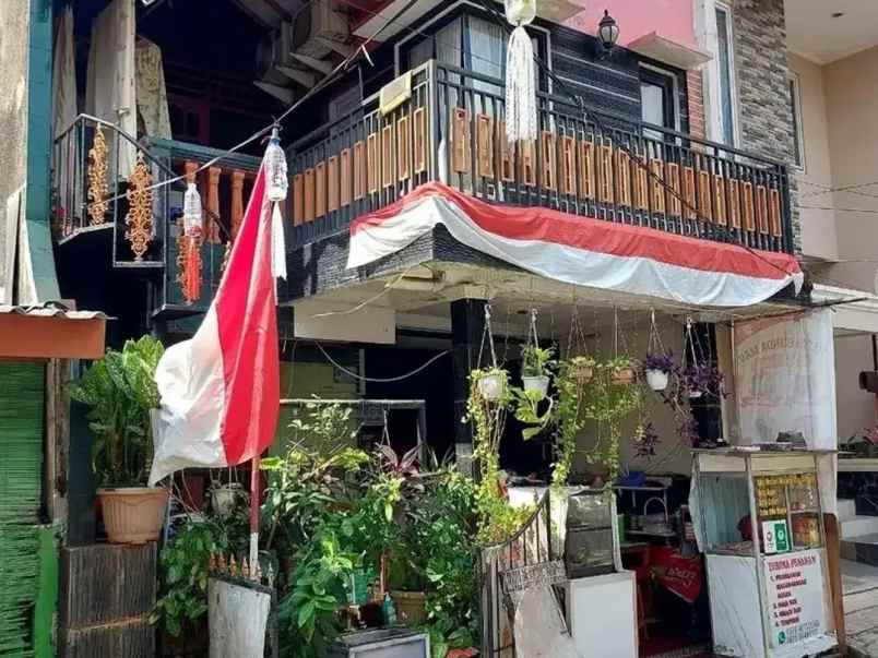 rumah nyaman setrategis di bintara kranji