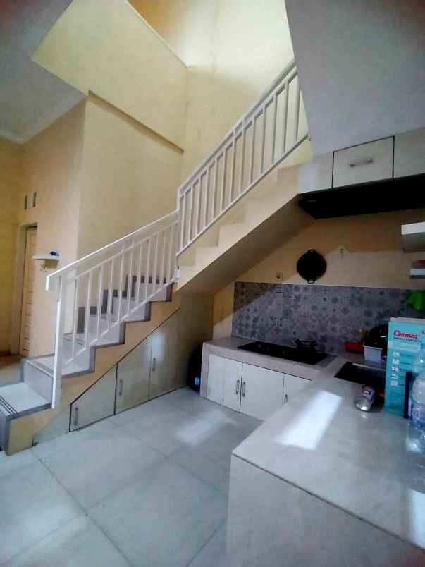 rumah nyaman strategis di arcmanik tengah kota bandung