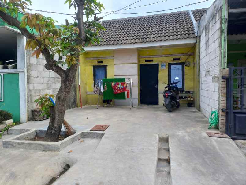 rumah over kredit sisa 5 tahun