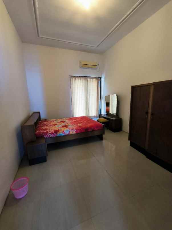 rumah pakuwon city san diego strategis minimalis