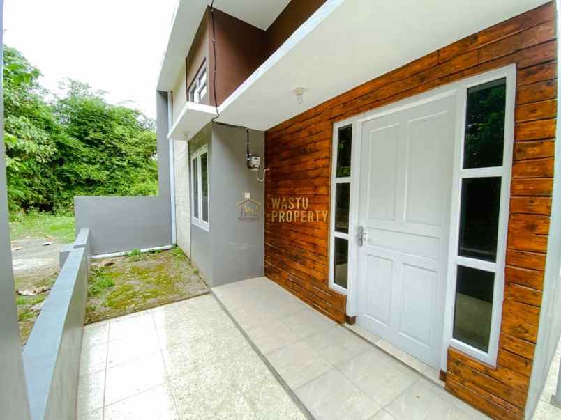 rumah paling terjangkau di sewon dekat isi