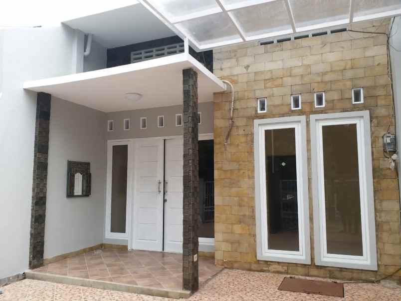 rumah pamulang pusat kota cocok hunian investasi