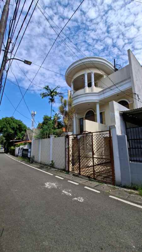 rumah pejompongan baru