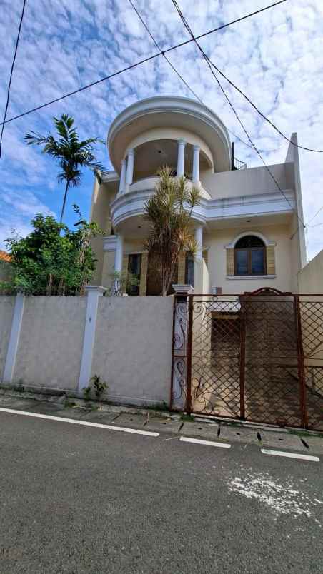 rumah pejompongan baru
