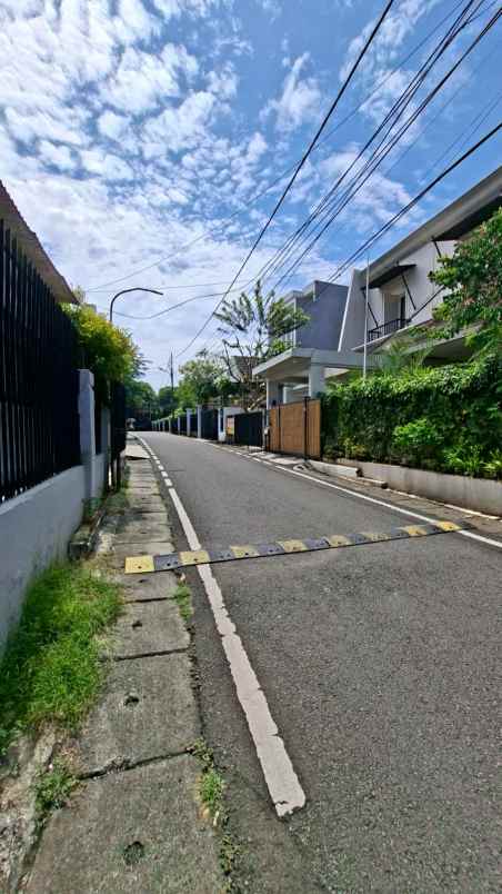 rumah pejompongan baru
