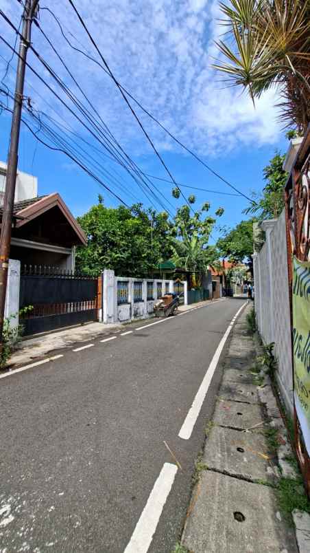 rumah pejompongan baru