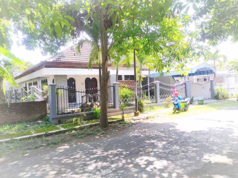 rumah perum bromo kota nganjuk
