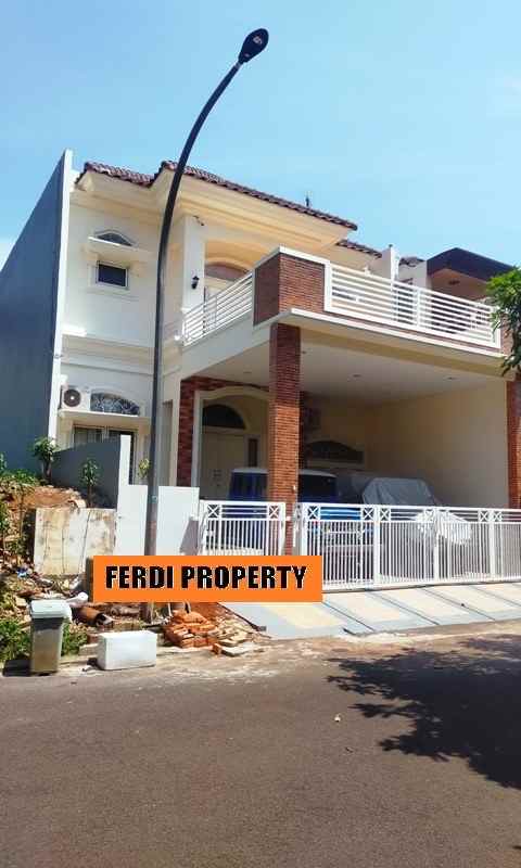 rumah perumahan citra gran cibubur