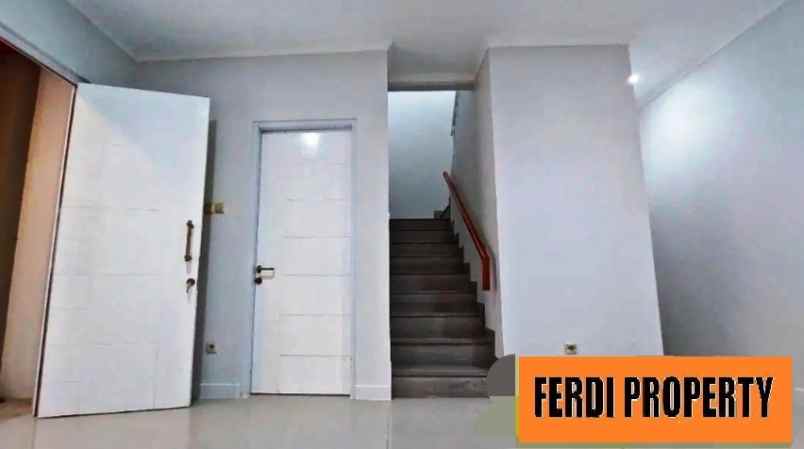 rumah perumahan kota wisata cibubur