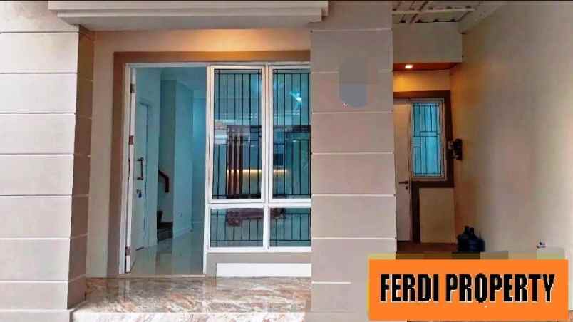 rumah perumahan kota wisata cibubur