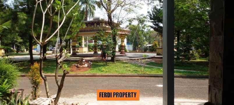 rumah perumahan legenda wisata