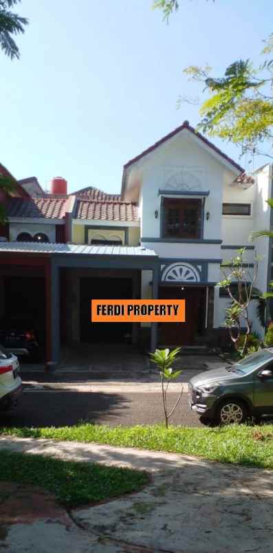 rumah perumahan legenda wisata