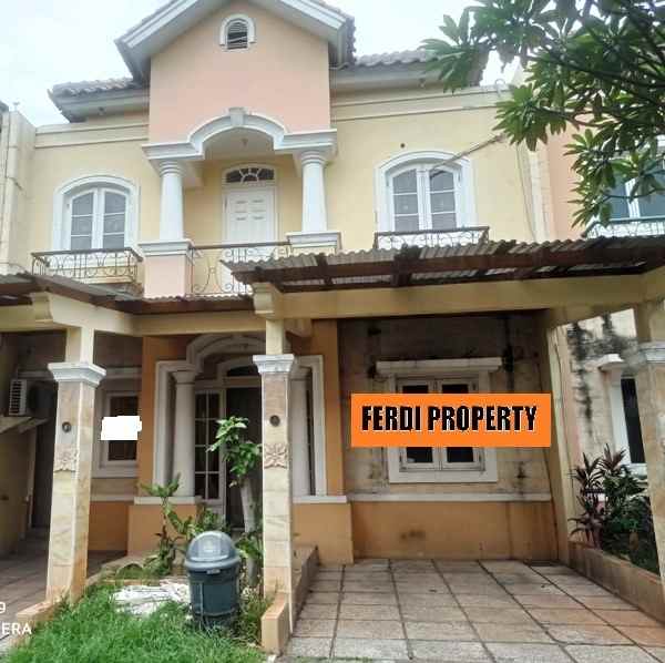 rumah perumahan raffless hills