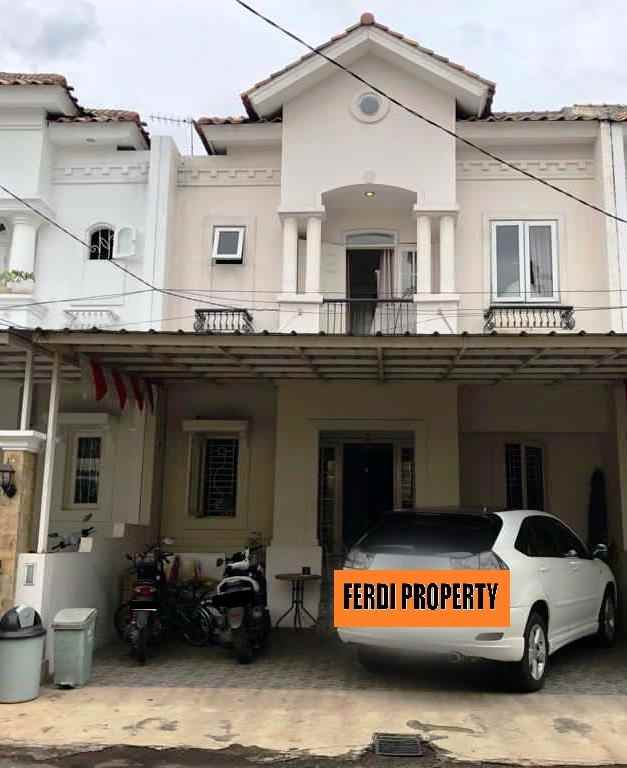 rumah perumahan raffless hills
