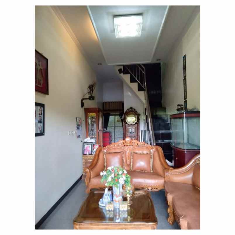 rumah perumahan villa mutiara 1