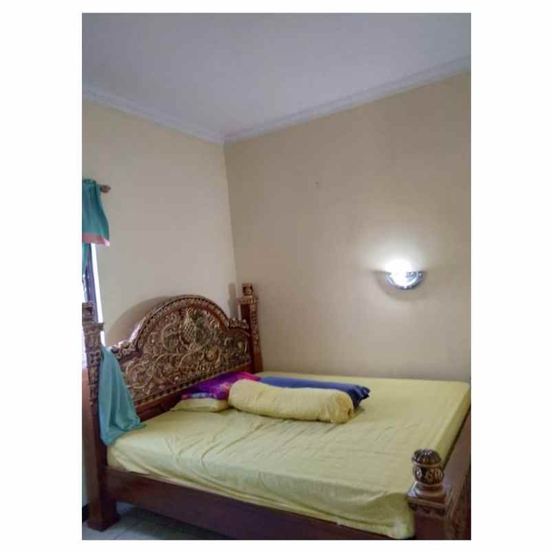 rumah perumahan villa mutiara 1