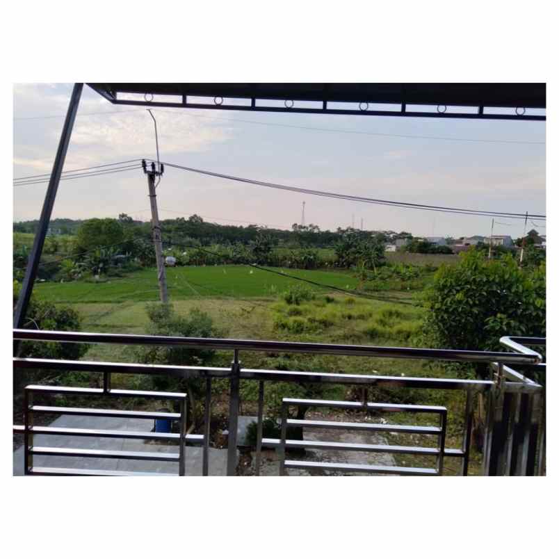 rumah perumahan villa mutiara 1