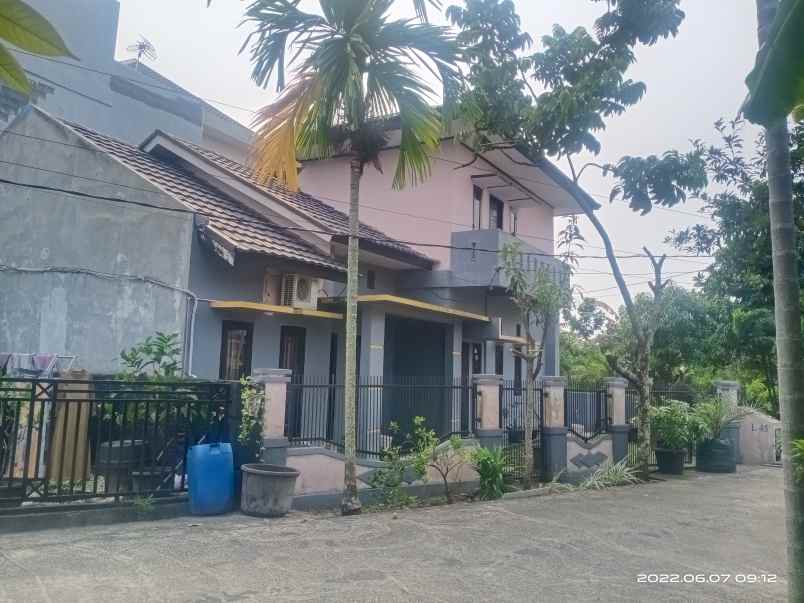 rumah perumdam korem jl t bey