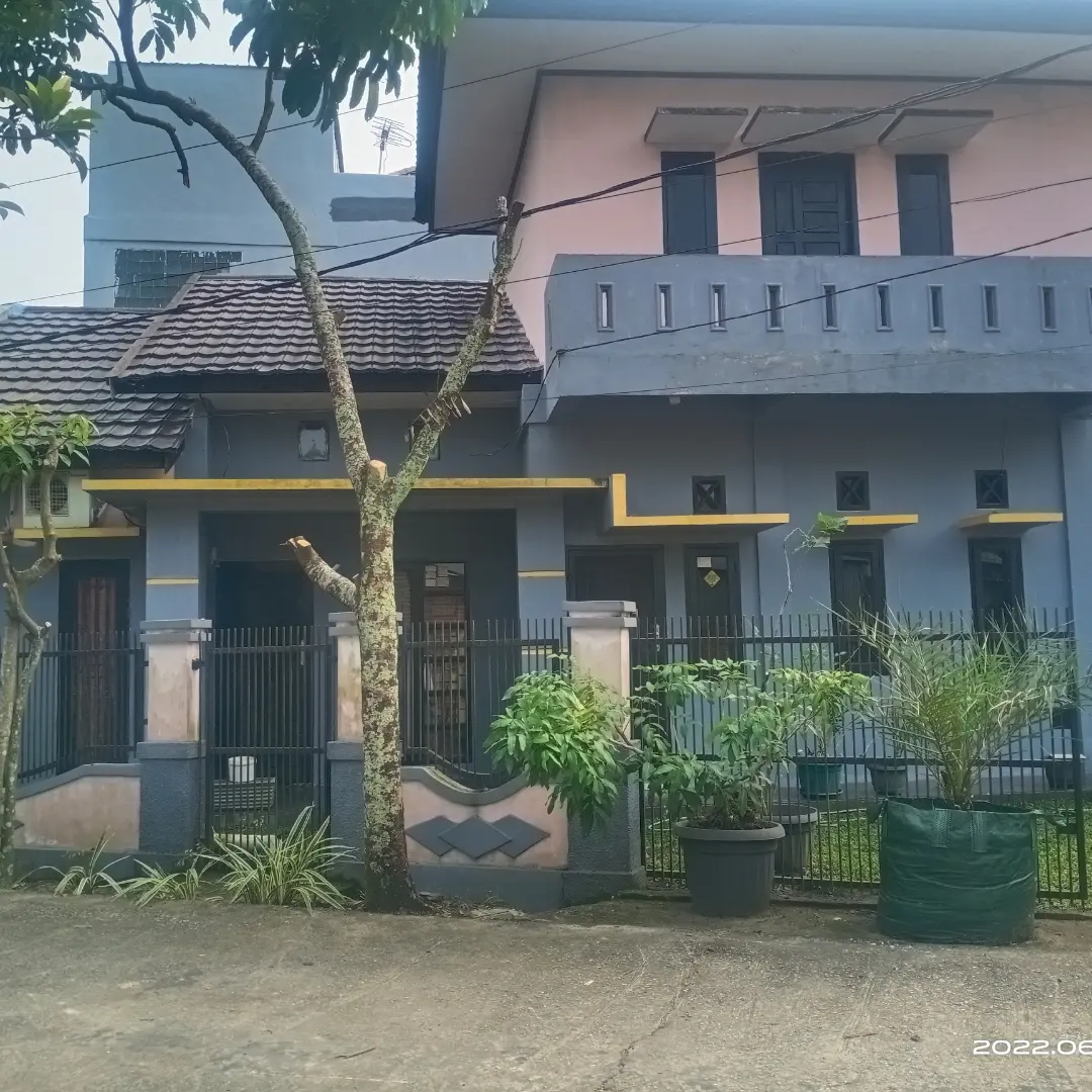 rumah perumdam korem jl t bey