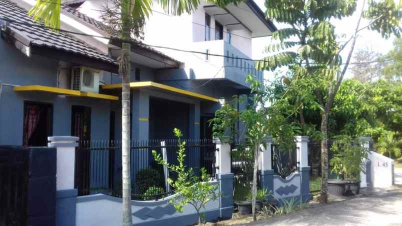 rumah perumdam korem jl t bey