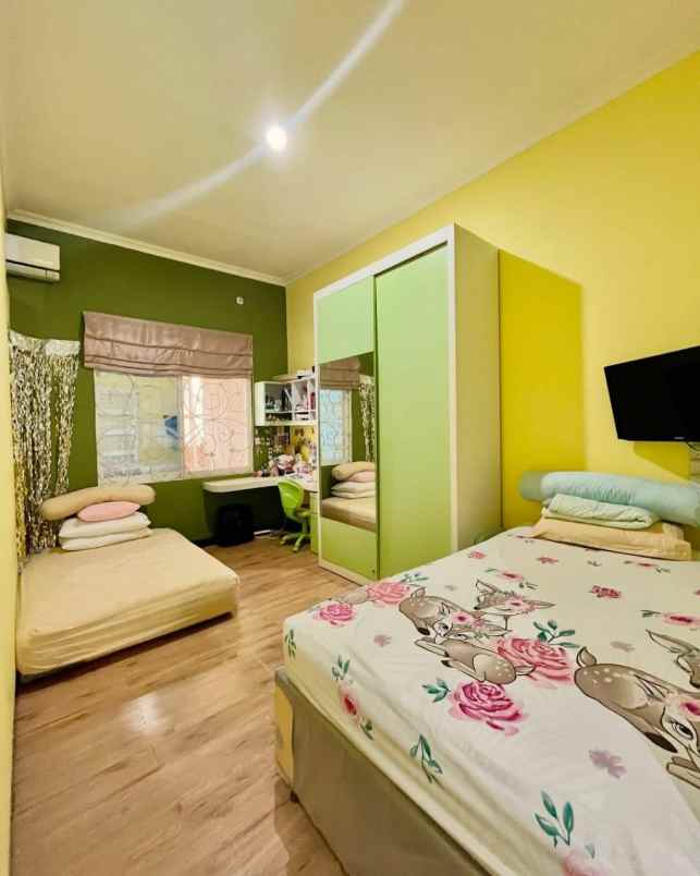 rumah ploso timur minimalis siap huni
