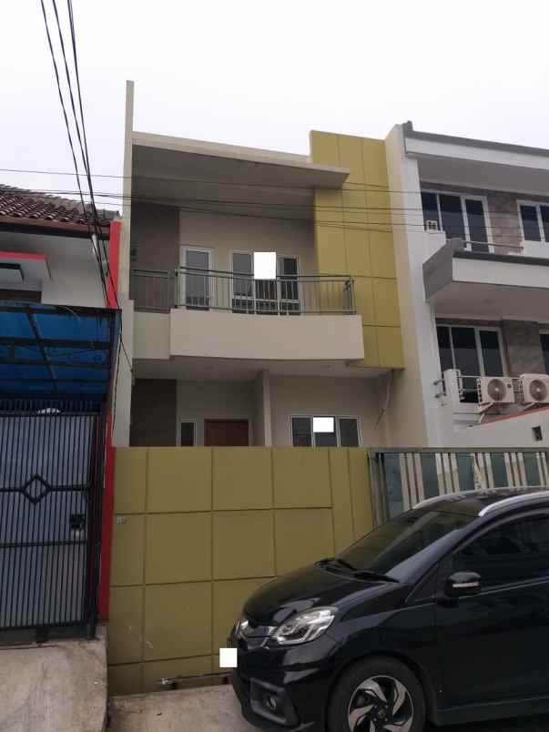 rumah pondok gading utama kelapa