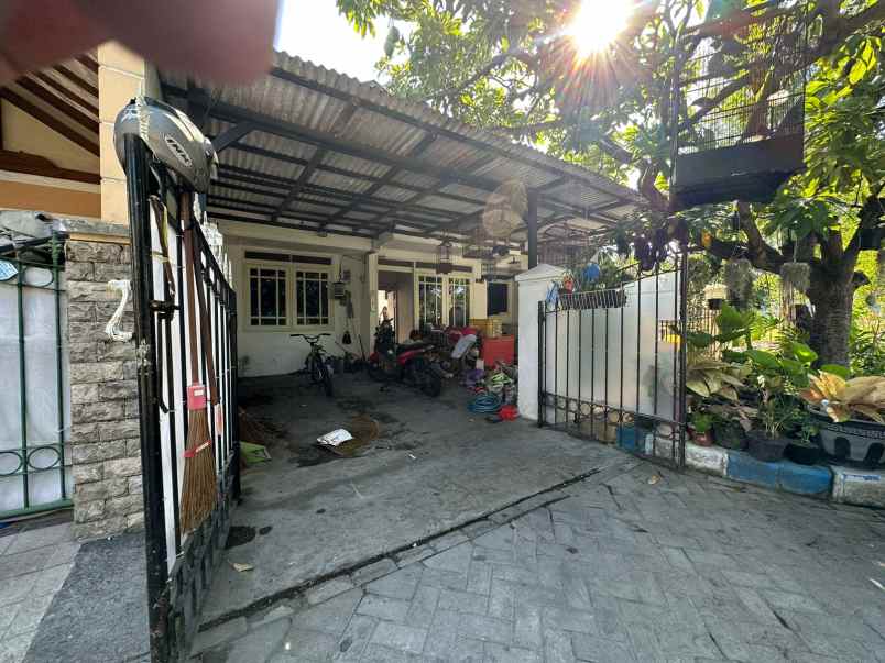 rumah pondok tjandra murah hanya 5 jutaan negoo
