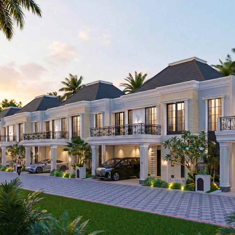 rumah premium jogja dekat hyatt