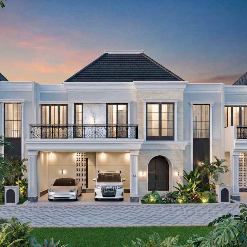 rumah premium jogja dekat hyatt