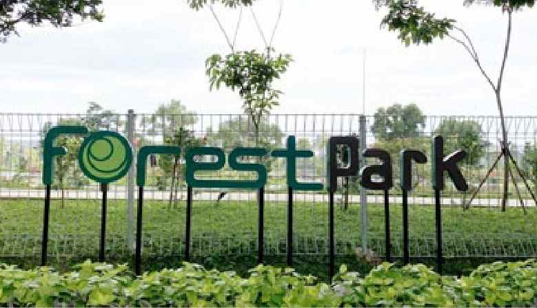 rumah primary di casa jardin cluster quin