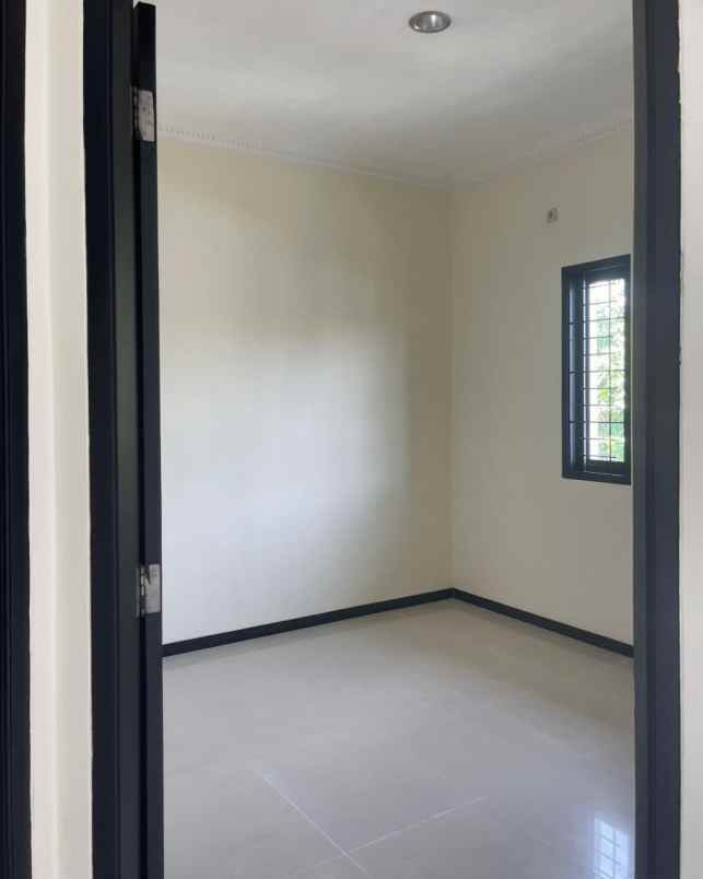 rumah puri asri pakuwon city minimalis siap huni