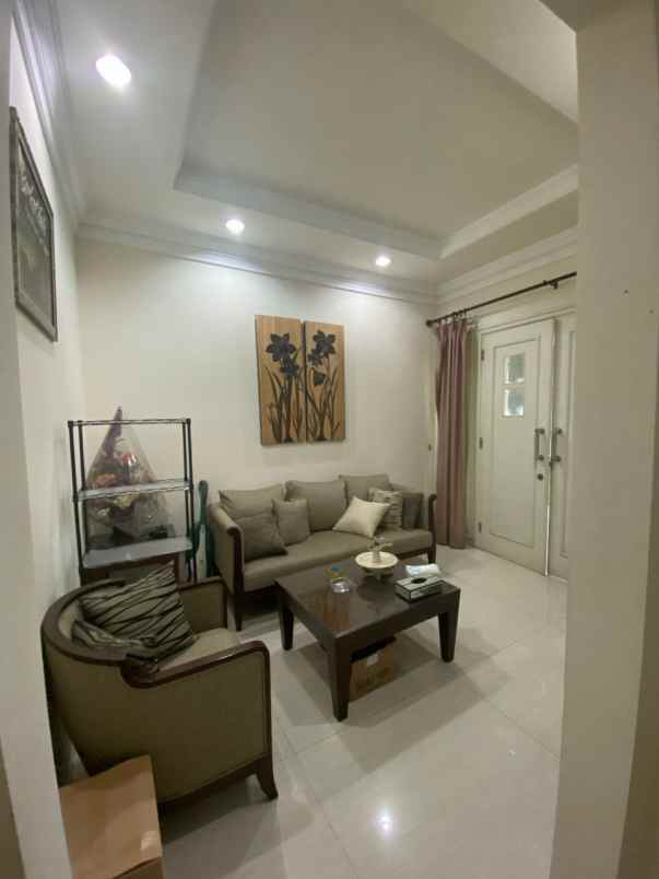 rumah puri galaxy harga murah