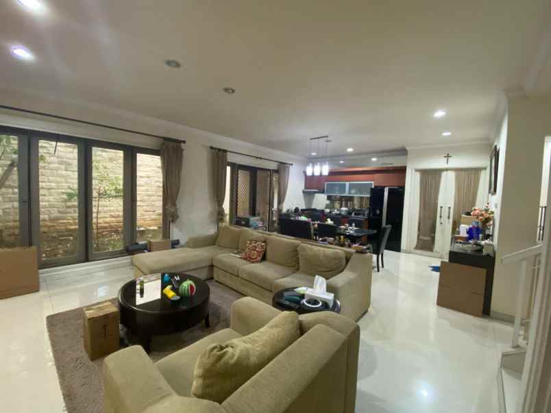 rumah puri galaxy harga murah