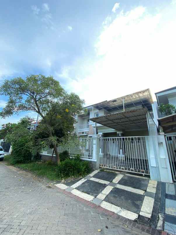 rumah puri galaxy harga murah