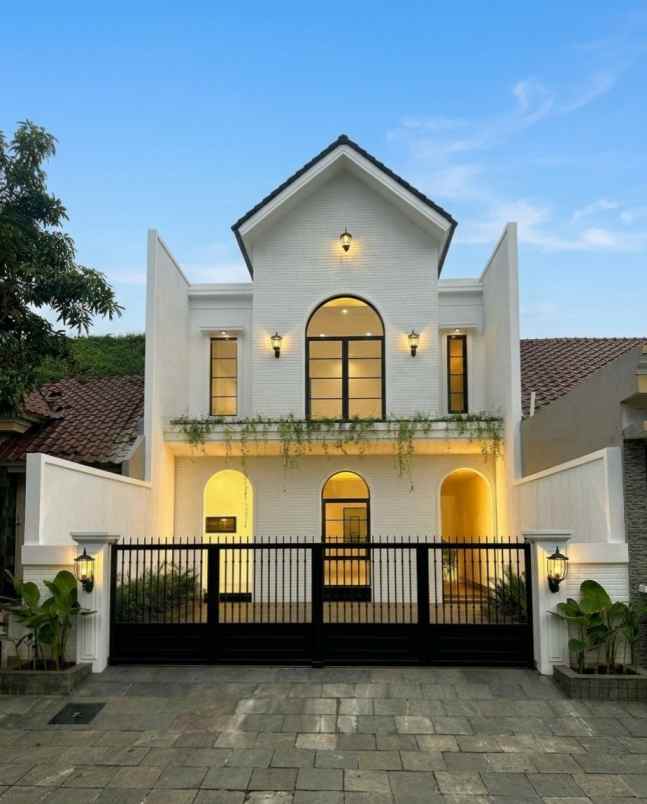 rumah purimas new siap huni