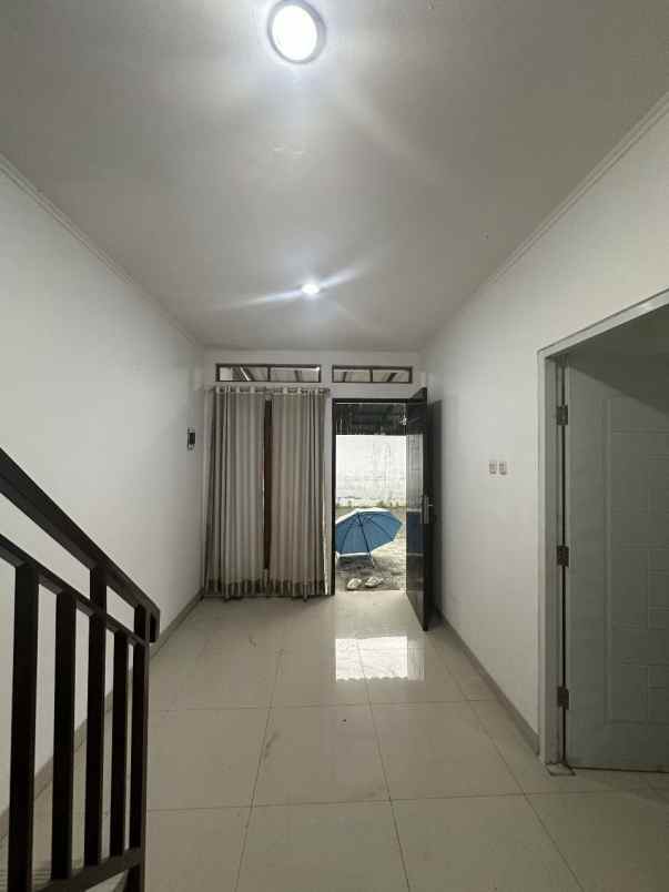 rumah ready benda baru pamulang bonus furnished