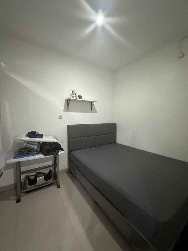 rumah ready benda baru pamulang bonus furnished