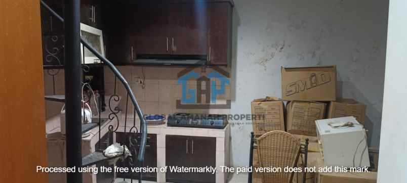 rumah sangkuriang barat ling asri belakang bpjs cimahi