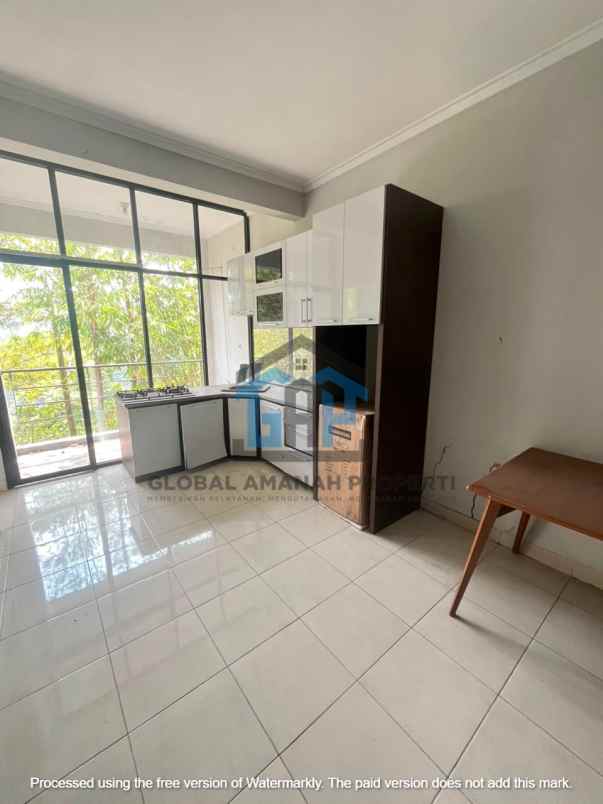 rumah sariwangi full furnished type downslope