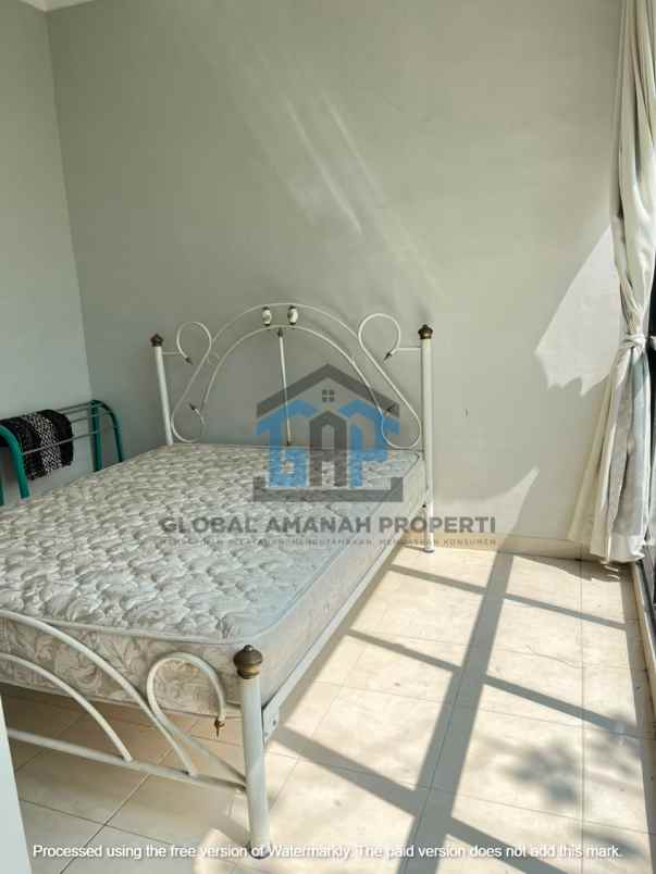 rumah sariwangi full furnished type downslope