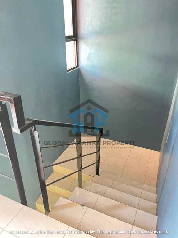 rumah sariwangi full furnished type downslope