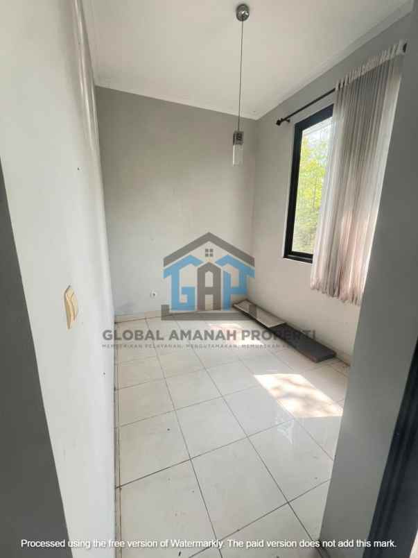 rumah sariwangi full furnished type downslope