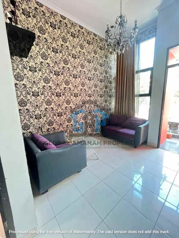 rumah sariwangi full furnished type downslope