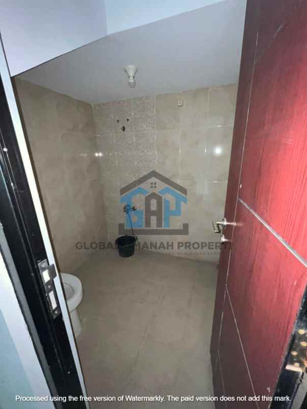 rumah sariwangi full furnished type downslope