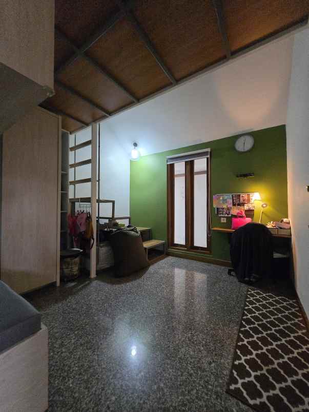 rumah second di area terbaik rawamangun jaktim