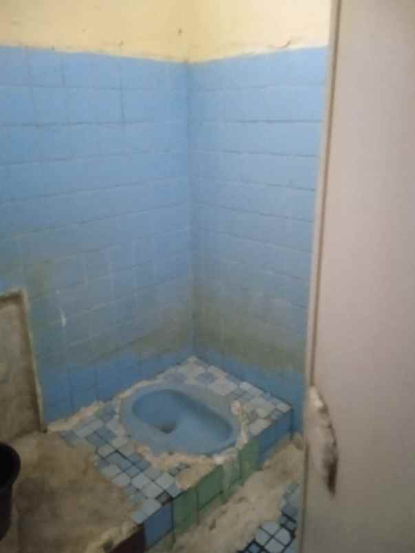 rumah second hitung tanah strategis di beji depok