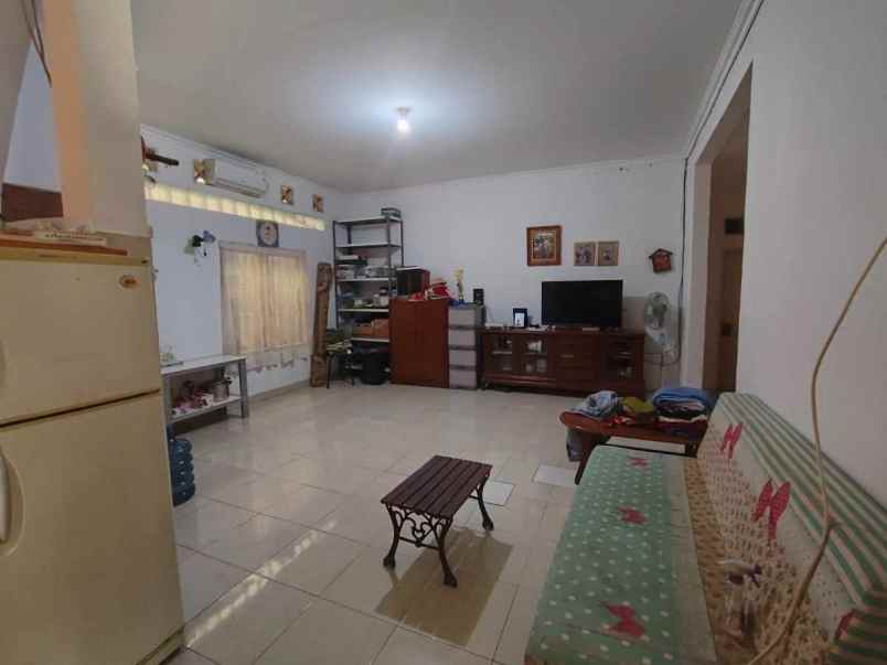 rumah second siap huni di cilangkap depok