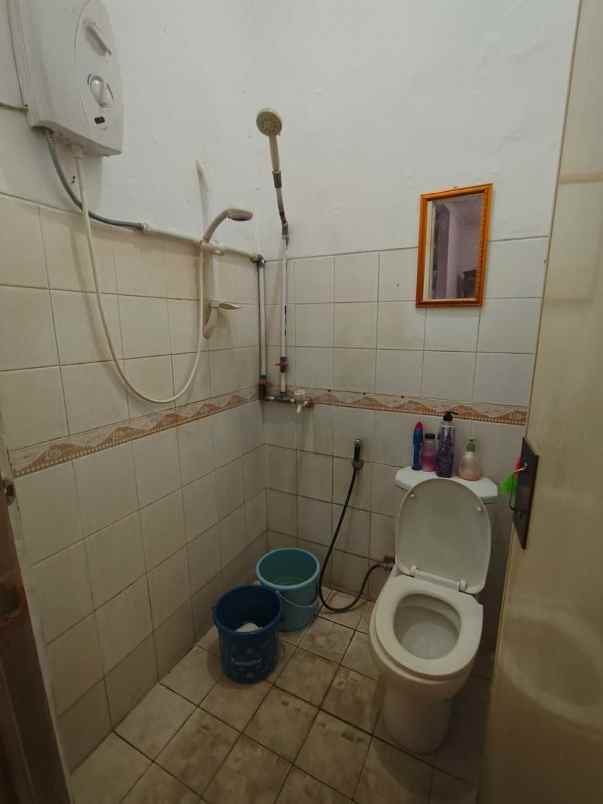 rumah second siap huni di cilangkap depok
