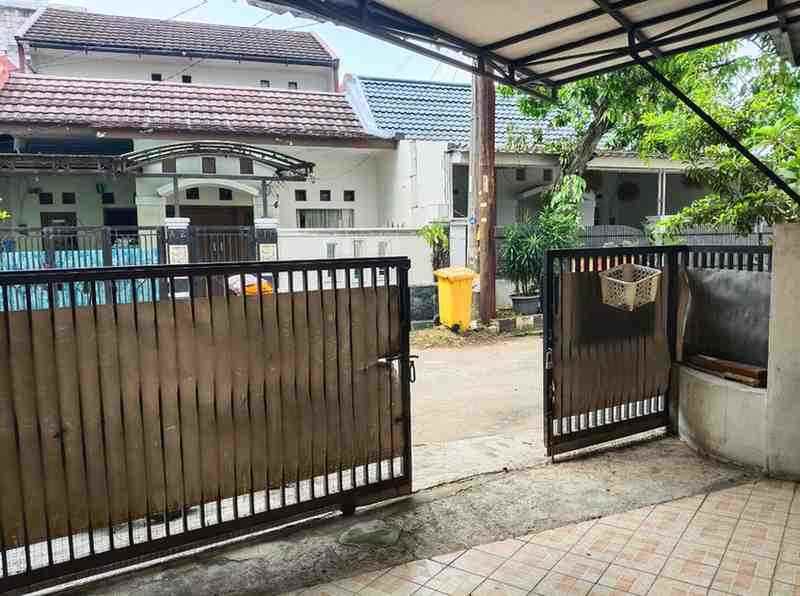 rumah second siap huni di cilangkap depok