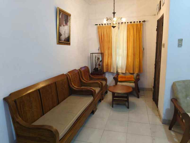 rumah second siap huni di cilangkap depok
